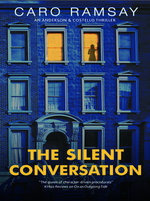 cover image of The Silent Conversation